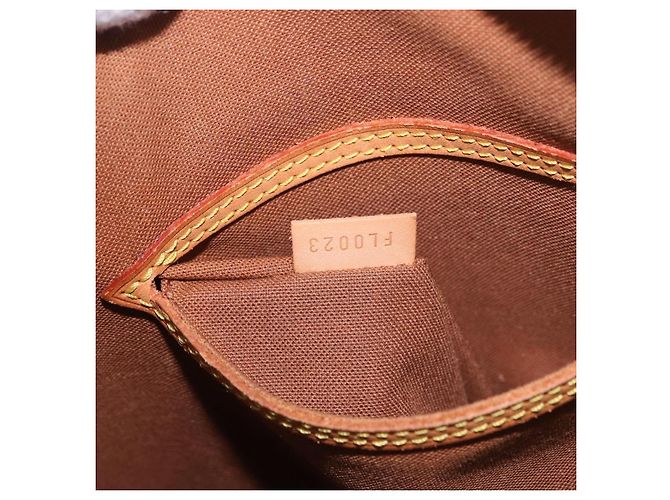 LOUIS VUITTON Monogram Alma Hand Bag M51130 LV - vista 12