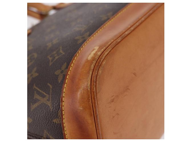 LOUIS VUITTON Monogram Alma Hand Bag M51130 LV - vista 16