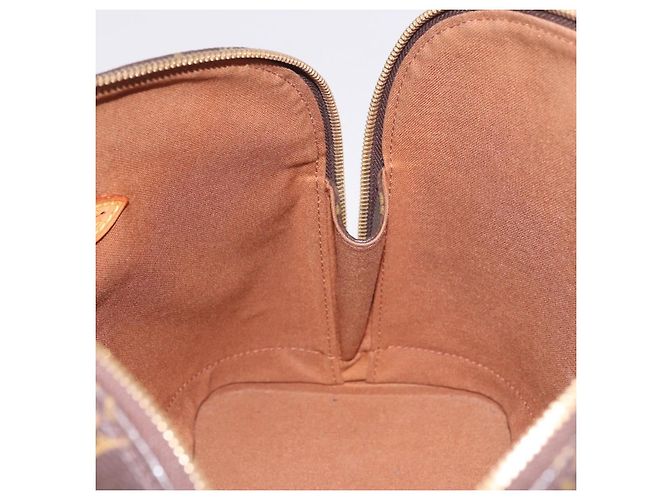 LOUIS VUITTON Monogram Alma Hand Bag M51130 LV - vista 20