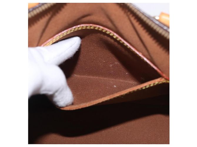 LOUIS VUITTON Monogram Alma Hand Bag M51130 LV - vista 22