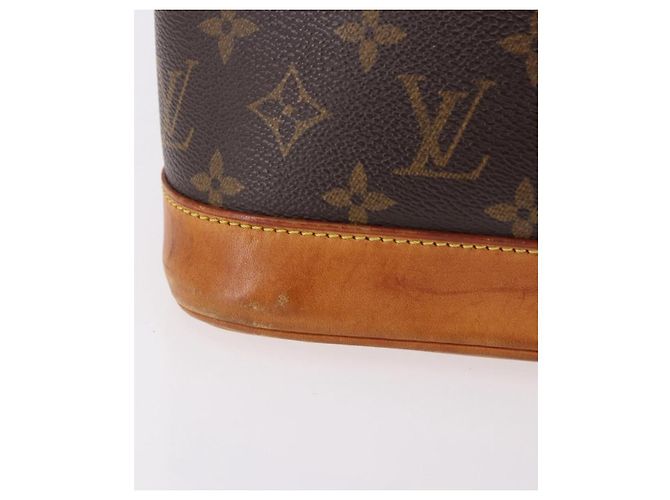 LOUIS VUITTON Monogram Alma Hand Bag M51130 LV - vista 3