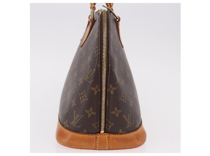 LOUIS VUITTON Monogram Alma Hand Bag M51130 LV - vista 4