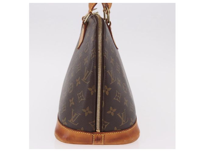 LOUIS VUITTON Monogram Alma Hand Bag M51130 LV - vista 5