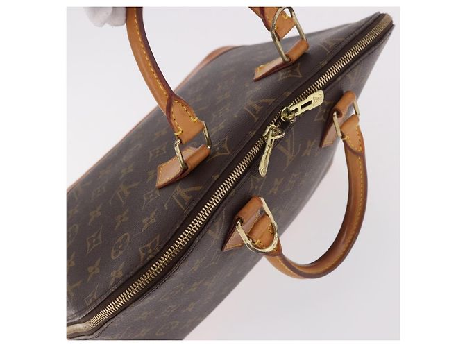 LOUIS VUITTON Monogram Alma Hand Bag M51130 LV - vista 8