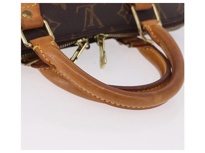 LOUIS VUITTON Monogram Alma Hand Bag M51130 LV - vista 9