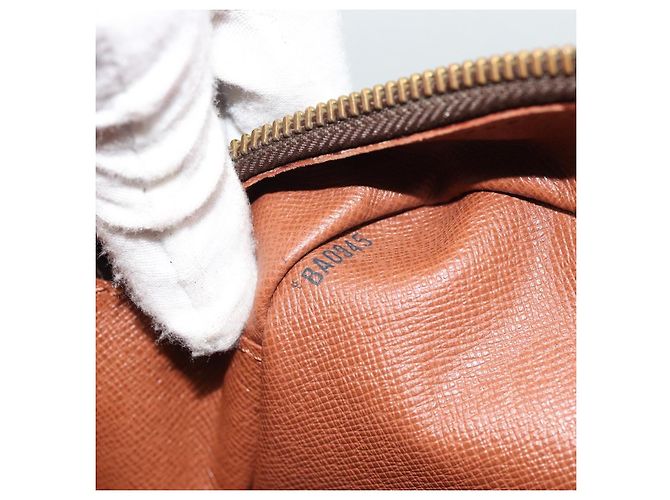 LOUIS VUITTON Monogram Trocadero 30 Shoulder Bag M51272 LV - vista 12