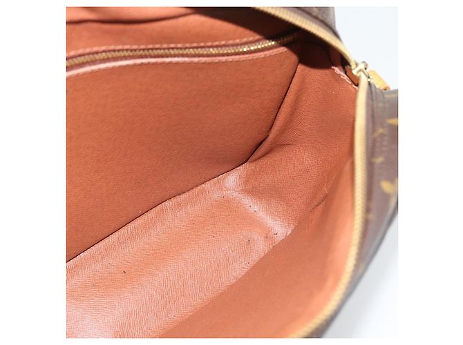 LOUIS VUITTON Monogram Trocadero 30 Shoulder Bag M51272 LV - vista 19