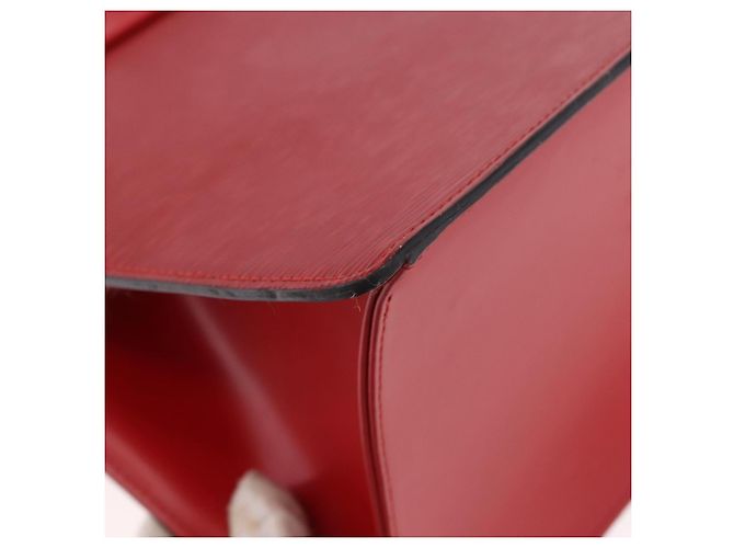 LOUIS VUITTON Epi Riviera Hand Bag Red M48187 LV - vista 16