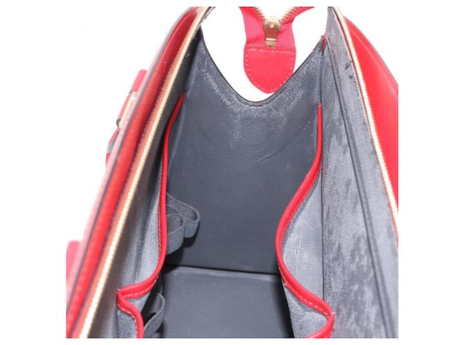 LOUIS VUITTON Epi Riviera Hand Bag Red M48187 LV - vista 21