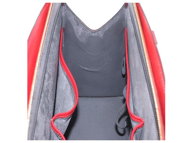 LOUIS VUITTON Epi Riviera Hand Bag Red M48187 LV - vista 22