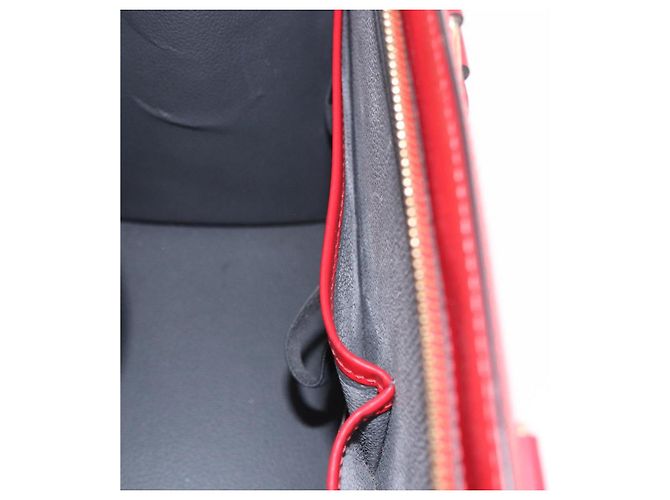 LOUIS VUITTON Epi Riviera Hand Bag Red M48187 LV - vista 24