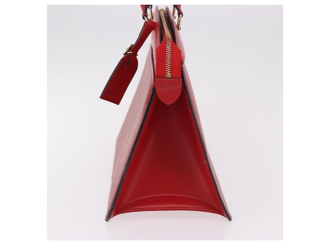 LOUIS VUITTON Epi Riviera Hand Bag Red M48187 LV - vista 3