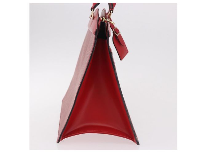 LOUIS VUITTON Epi Riviera Hand Bag Red M48187 LV - vista 4