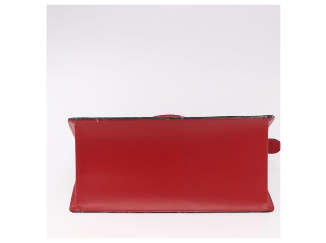 LOUIS VUITTON Epi Riviera Hand Bag Red M48187 LV - vista 5