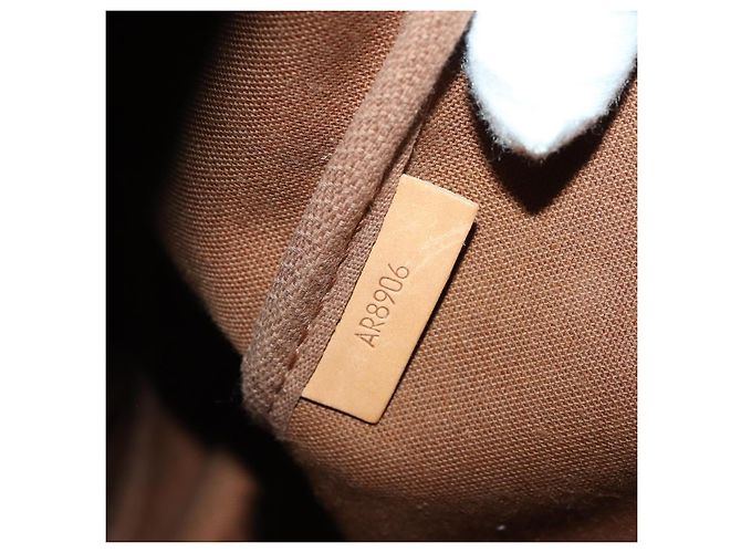 LOUIS VUITTON Monogram Saumur 43 Shoulder Bag M42252 LV - vista 12