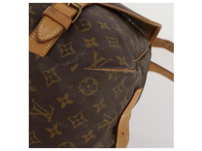 LOUIS VUITTON Monogram Saumur 43 Shoulder Bag M42252 LV - vista 14