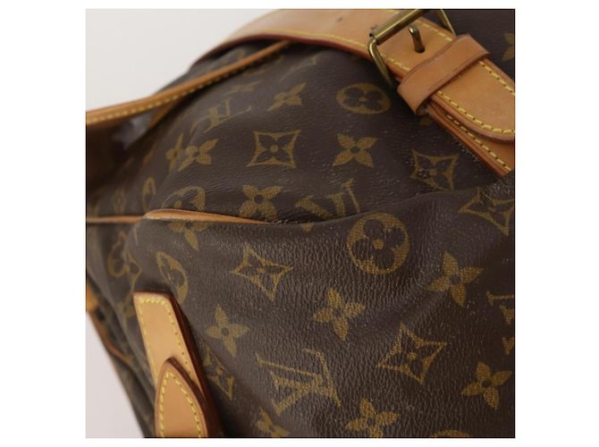 LOUIS VUITTON Monogram Saumur 43 Shoulder Bag M42252 LV - vista 15
