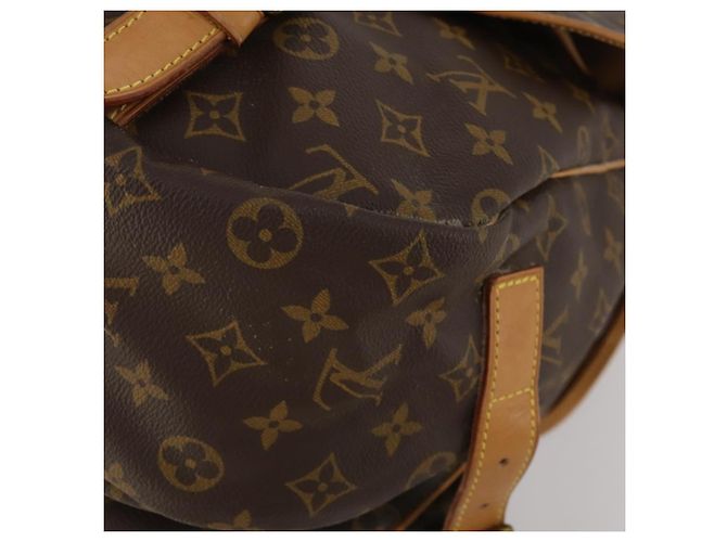 LOUIS VUITTON Monogram Saumur 43 Shoulder Bag M42252 LV - vista 16