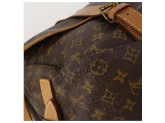 LOUIS VUITTON Monogram Saumur 43 Shoulder Bag M42252 LV - vista 17