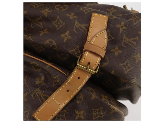 LOUIS VUITTON Monogram Saumur 43 Shoulder Bag M42252 LV - vista 18