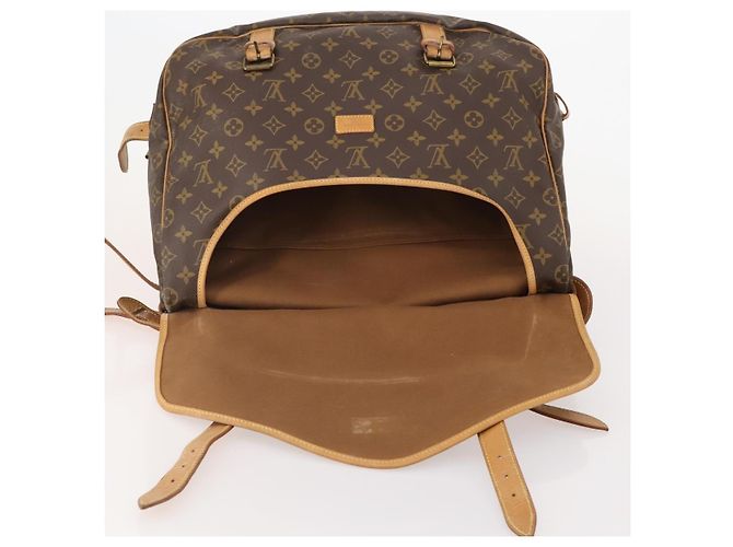 LOUIS VUITTON Monogram Saumur 43 Shoulder Bag M42252 LV - vista 21