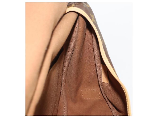LOUIS VUITTON Monogram Saumur 43 Shoulder Bag M42252 LV - vista 22