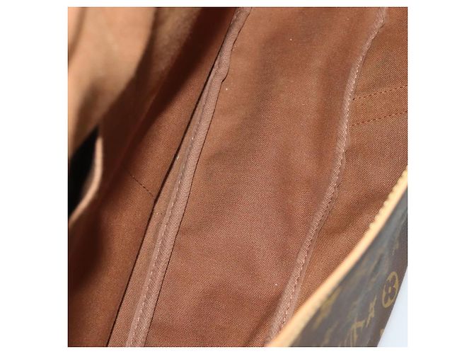 LOUIS VUITTON Monogram Saumur 43 Shoulder Bag M42252 LV - vista 25
