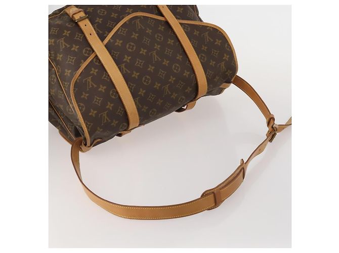 LOUIS VUITTON Monogram Saumur 43 Shoulder Bag M42252 LV - vista 7