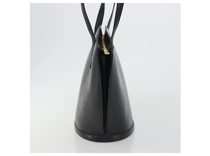 LOUIS VUITTON Epi Saint Jacques Shopping Shoulder Bag Black M52262 - vista 3