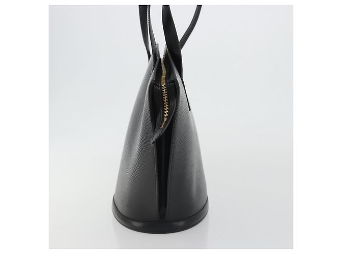 LOUIS VUITTON Epi Saint Jacques Shopping Shoulder Bag Black M52262 - vista 4