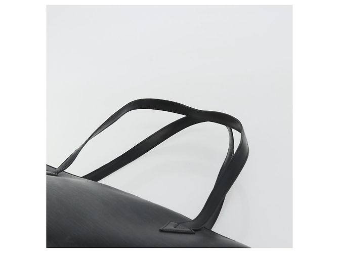 LOUIS VUITTON Epi Saint Jacques Shopping Shoulder Bag Black M52262 - vista 8