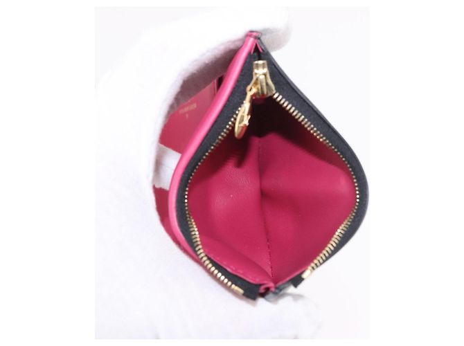 LOUIS VUITTON Portefeuille LV Pont Neuf Pelle compatta M69175 - vista 10
