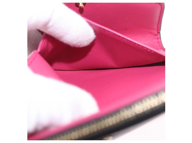 LOUIS VUITTON Portefeuille LV Pont Neuf Pelle compatta M69175 - vista 19
