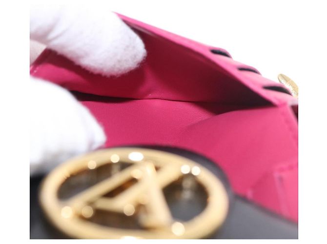 LOUIS VUITTON Portefeuille LV Pont Neuf Pelle compatta M69175 - vista 20