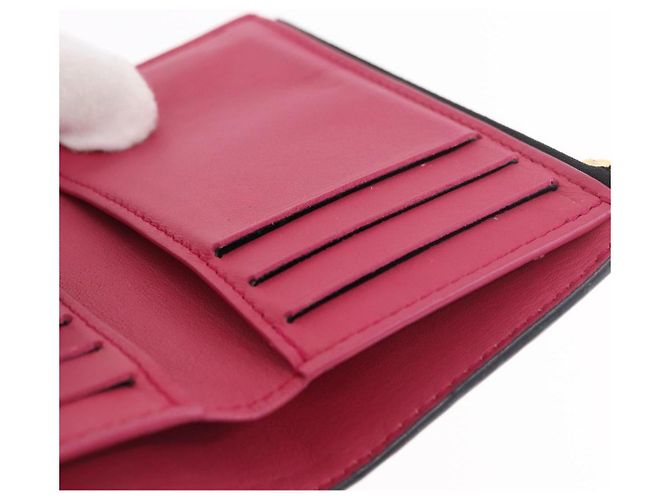 LOUIS VUITTON Portefeuille LV Pont Neuf Pelle compatta M69175 - vista 21