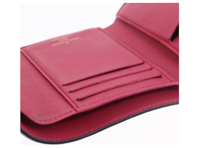 LOUIS VUITTON Portefeuille LV Pont Neuf Pelle compatta M69175 - vista 23