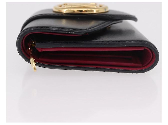 LOUIS VUITTON Portefeuille LV Pont Neuf Pelle compatta M69175 - vista 4