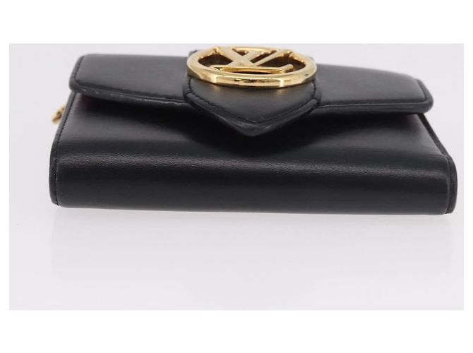 LOUIS VUITTON Portefeuille LV Pont Neuf Pelle compatta M69175 - vista 6