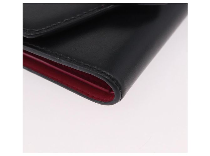 LOUIS VUITTON Portefeuille LV Pont Neuf Pelle compatta M69175 - vista 7