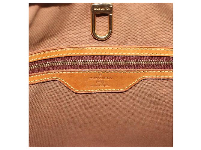 LOUIS VUITTON Monogram Batignolles Horizontal Tote Bag M51154 LV - vista 10