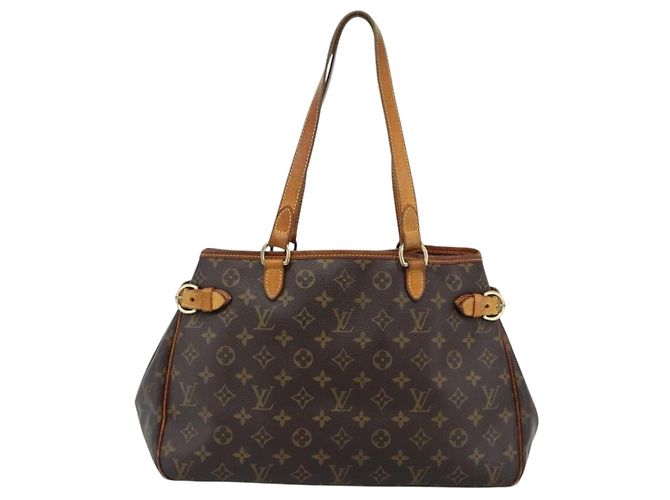 LOUIS VUITTON Monogram Batignolles Horizontal Tote Bag M51154 LV - vista 13