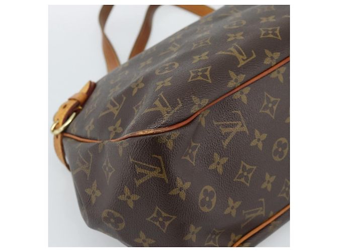 LOUIS VUITTON Monogram Batignolles Horizontal Tote Bag M51154 LV - vista 14