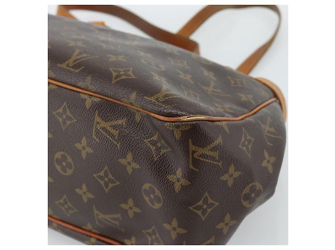 LOUIS VUITTON Monogram Batignolles Horizontal Tote Bag M51154 LV - vista 15