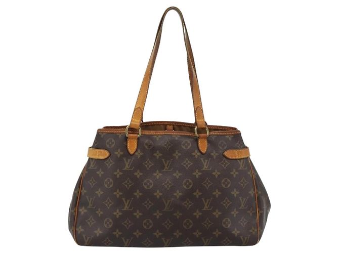 LOUIS VUITTON Monogram Batignolles Horizontal Tote Bag M51154 LV - vista 2