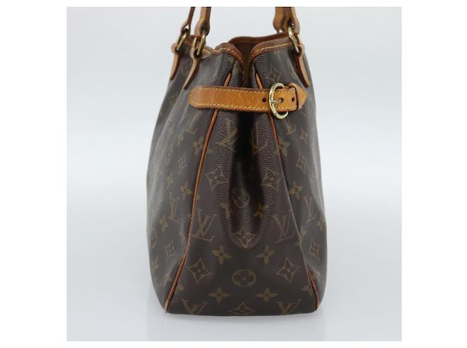 LOUIS VUITTON Monogram Batignolles Horizontal Tote Bag M51154 LV - vista 3