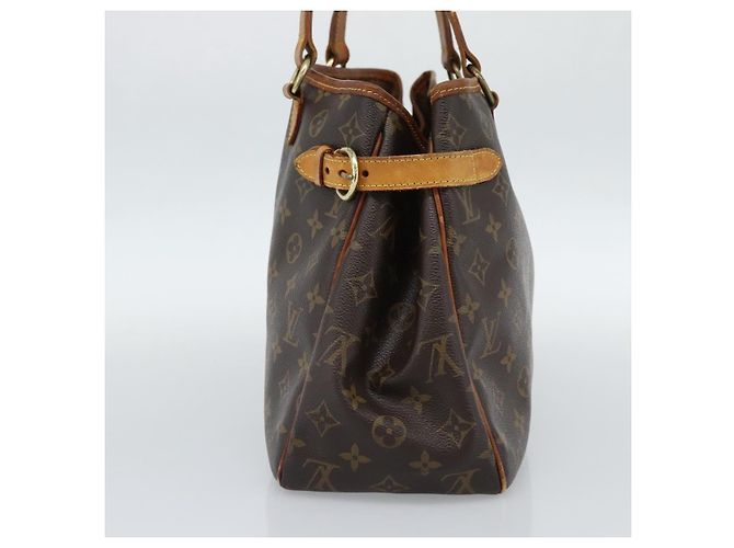 LOUIS VUITTON Monogram Batignolles Horizontal Tote Bag M51154 LV - vista 4
