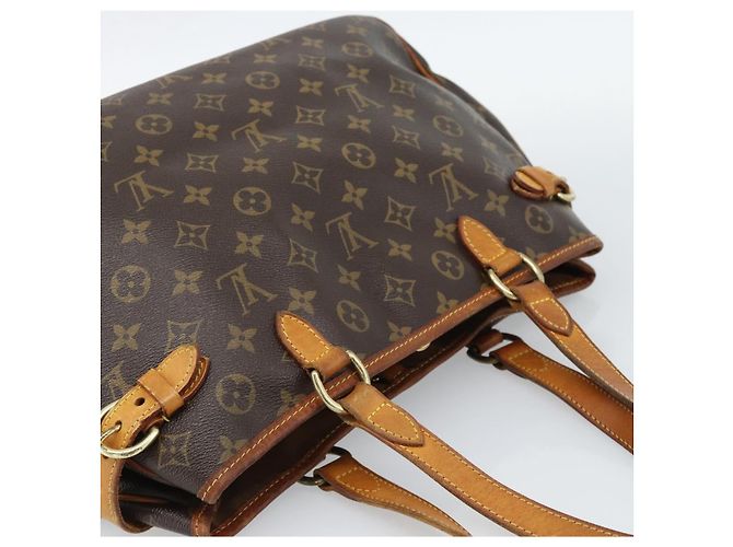 LOUIS VUITTON Monogram Batignolles Horizontal Tote Bag M51154 LV - vista 6