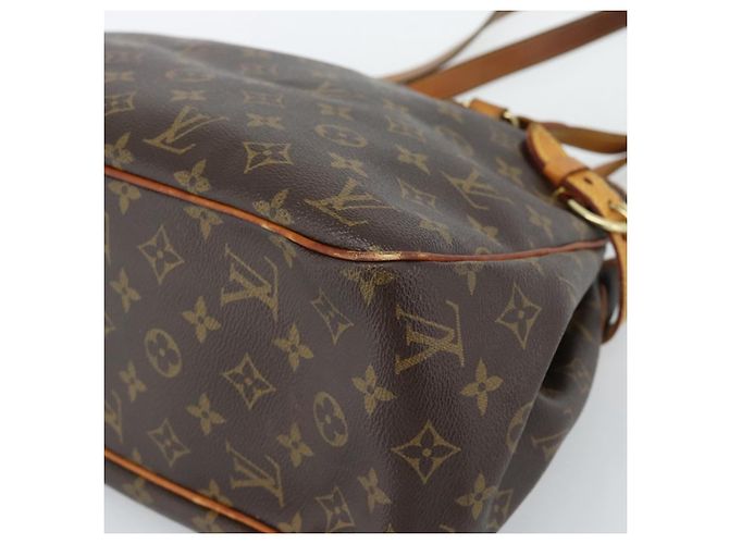 LOUIS VUITTON Monogram Batignolles Horizontal Tote Bag M51154 LV - vista 9