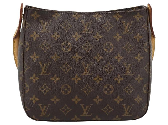 LOUIS VUITTON Monogram Looping MM Shoulder Bag M51146 LV - vista 13