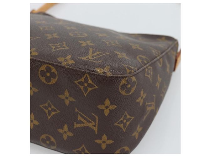 LOUIS VUITTON Monogram Looping MM Shoulder Bag M51146 LV - vista 14